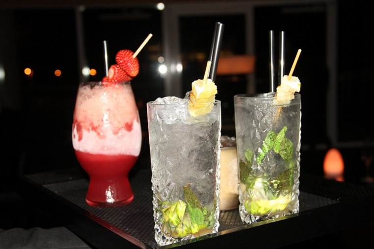 Launching of The Grill & Lounge